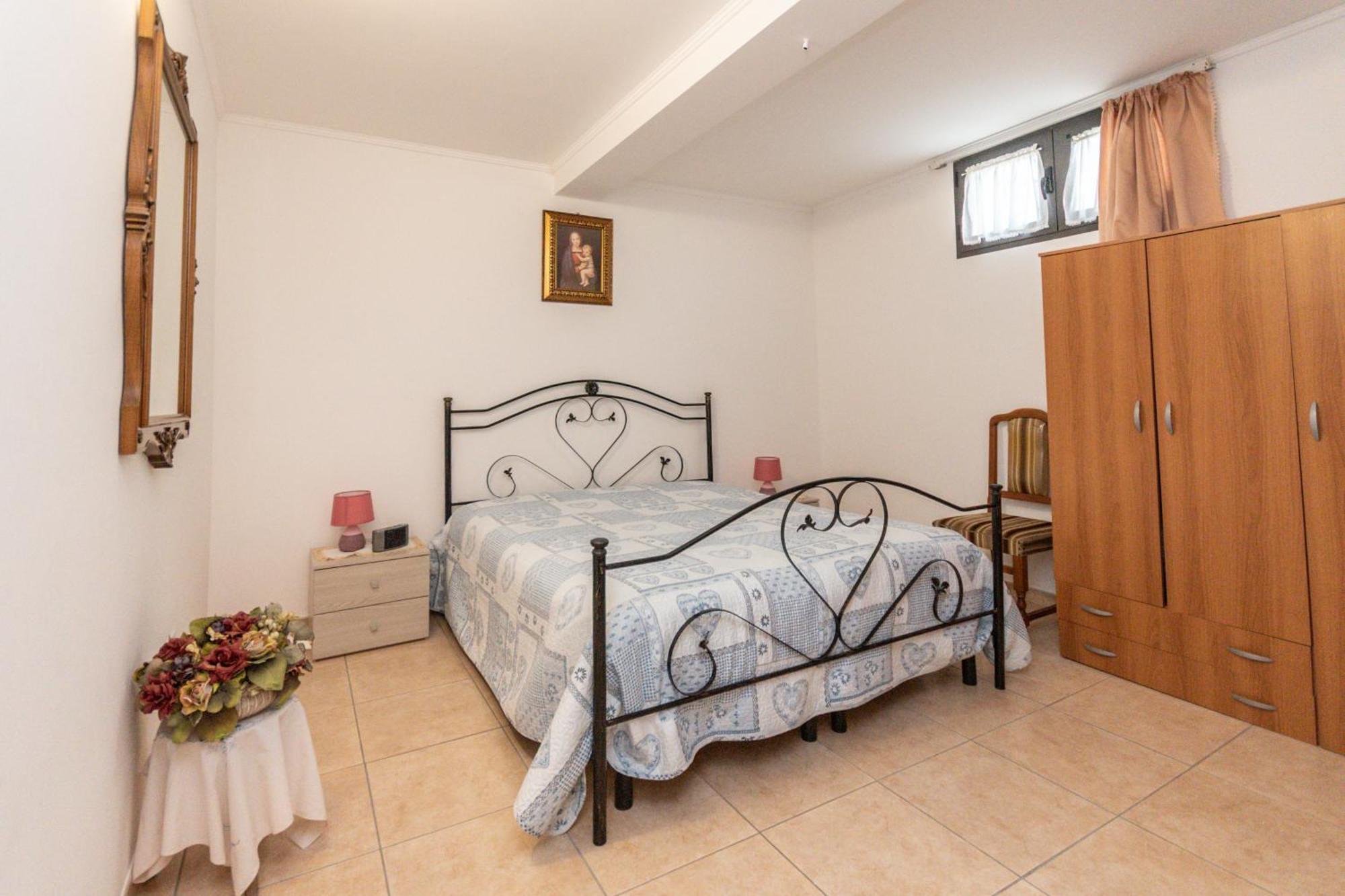 Macchia Verde Monte Sant'Angelo Bagian luar foto