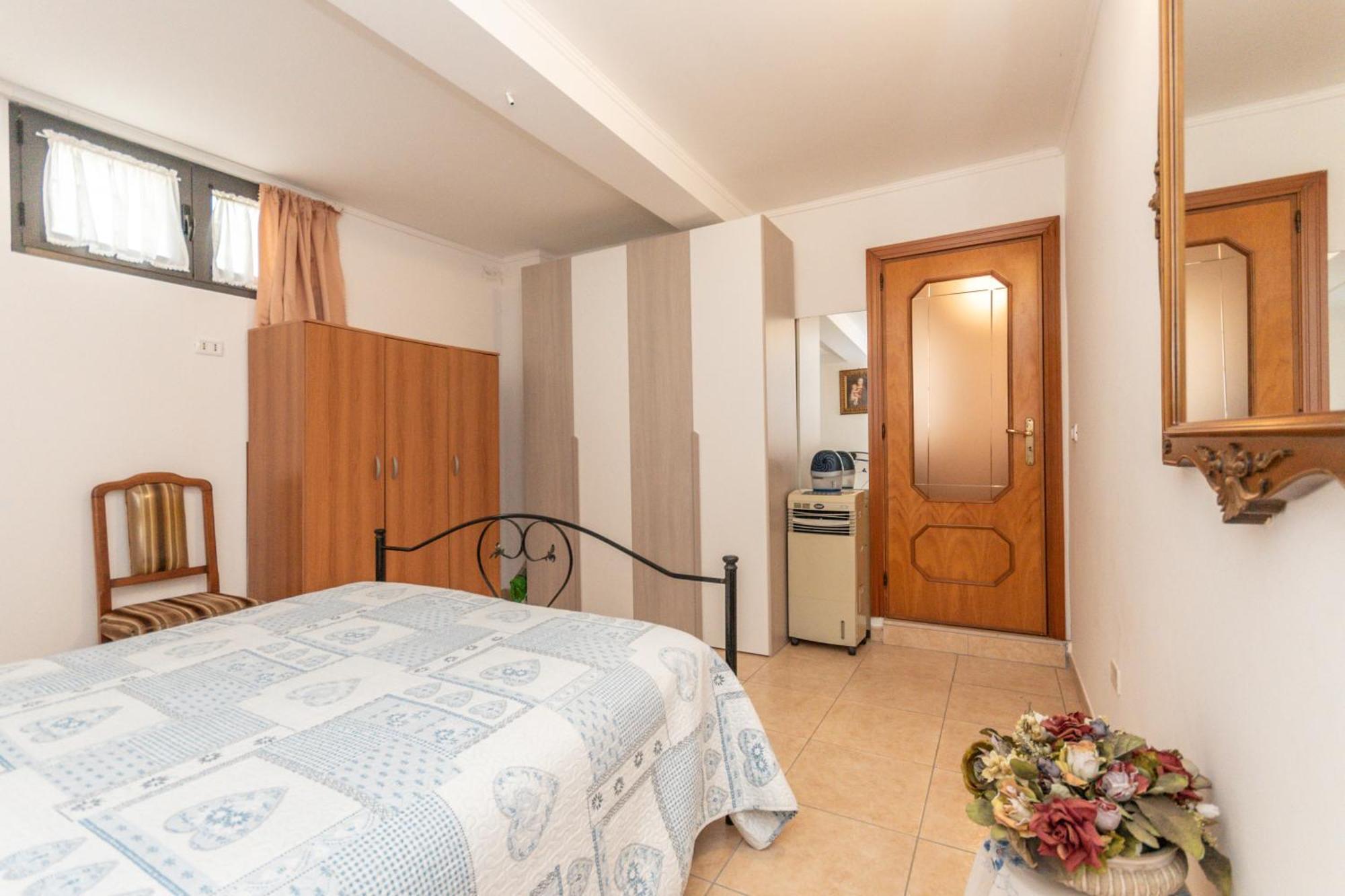 Macchia Verde Monte Sant'Angelo Bagian luar foto